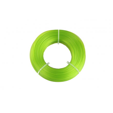 PLA Filament PLAVIDLA SVETLO GREEN 1,75 mm Fiberlogy 850g