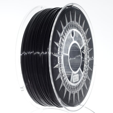 PET-G filament 2,85 mm ?ierny Devil Design 1 kg