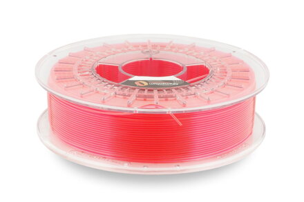 CPE HG100 Neon Pink Transparent 2,85 mm 750g Fillamentum