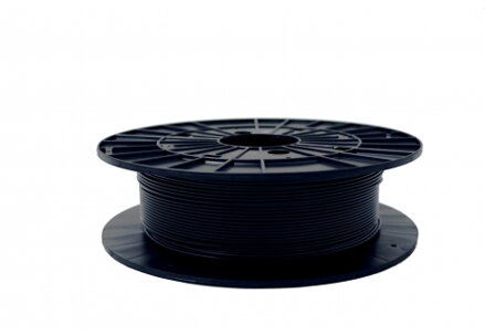 Vlákno-pm Frjet vlákno samosprávny čierny 1,75 mm vlákno PM 0,5 kg