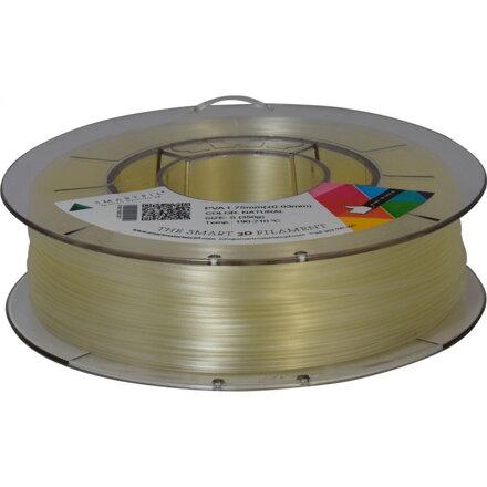 PVA 1,75 mm Natural 350G Smartfil