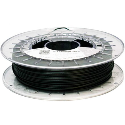 INNOVATEFIL PET/CF filament čierny 1,75 mm 500 g
