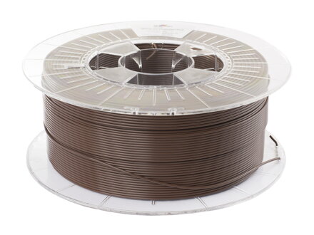 PLA FilamentOVÉ Čokoládové hnedé 1,75 mm spektrum 1 kg
