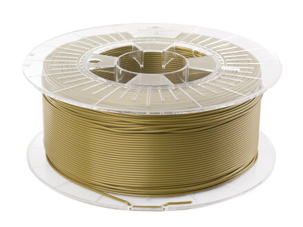 PLA Filament Golden Line 1,75 mm spektrum 1 kg