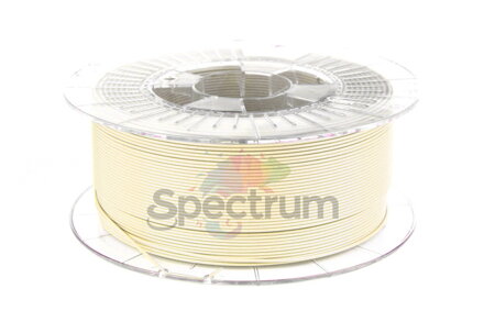 PLA Filament IVORY BEIGE 1,75 mm spektrum 1 kg