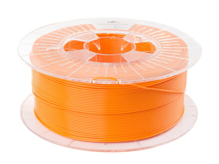 PLA Filament LION ORANGE 1,75 mm spektrum 1 kg