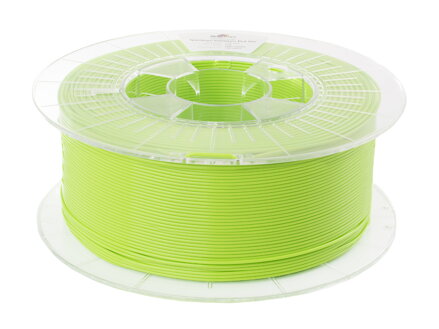 PLA Filament LIME GREEN 1,75 mm spektrum 1 kg