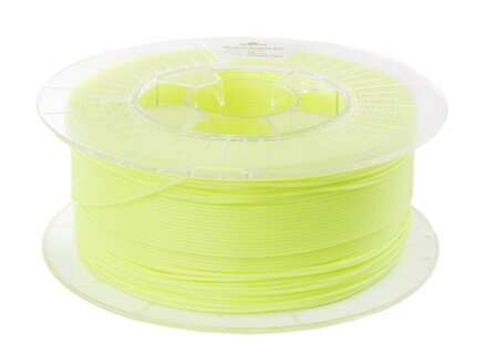 PLALAMENT Fluorescent Yellow 1.75 mm Spectrum 1 kg