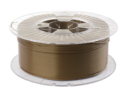 PLA Filament PERL BRONZE 1,75 mm spektrum 1 kg