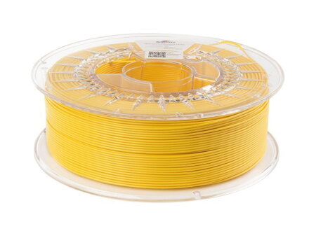 PETG vlákno bahama žlté 1,75 mm spektrum 1 kg
