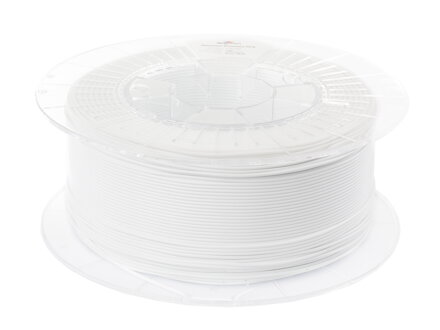 Petg Filament Arctic White 1.75 mm Spectrum 1 kg