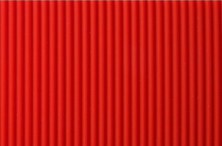 PLA filament Extrafill Red Traffic Red