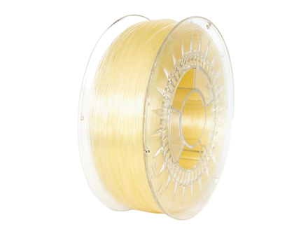 PLA filament 1,75 mm natural Devil Design 1 kg