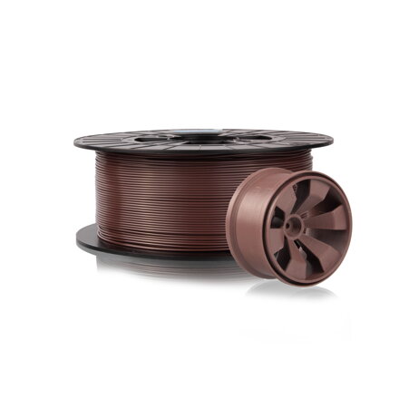 ASA Print String Brown 1,75 mm 0,75 kg vlákno-pm UV odolný