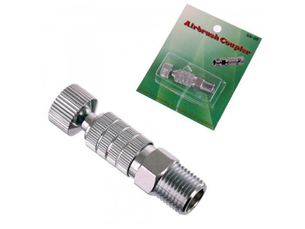 Fengda BD-117 vysokorýchlostné pripojenie G1/8