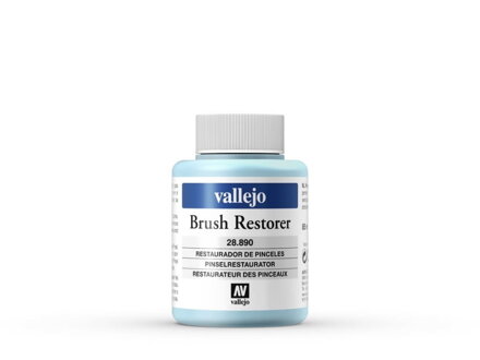 Vallejo 28890 Restorer kefy (85 ml)