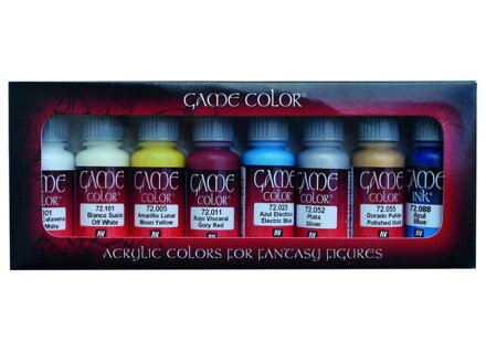 Vallejo Game Color Set 72300 elfov (8)