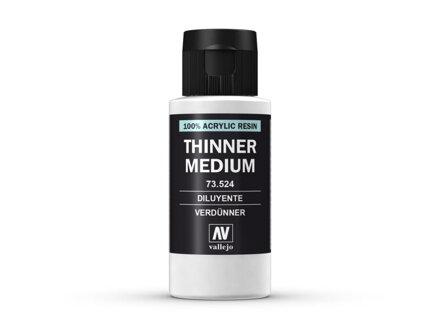 Vallejo 73524 tenší (60 ml)