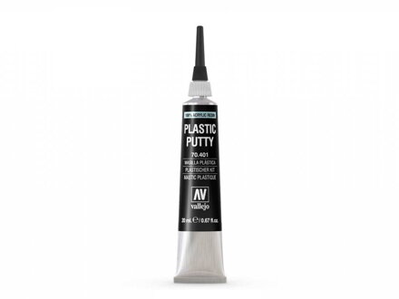 Tmel Vallejo 70401 Plastový tmel (20 ml)