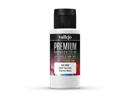 Vallejo Premium Color 62062 Matt Karnish (60 ml)