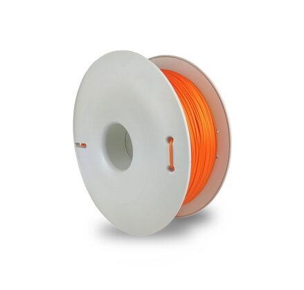 PLA filament filament oranžové kovové 1,75 mm Fiberlogy 850 g