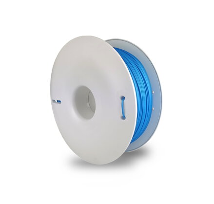 PLA FIBERSILK filament modrý kovové 1,75 mm filament 850 g