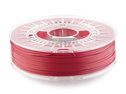 Nylon FX256 1,75 mm signál Red Fillament 750g