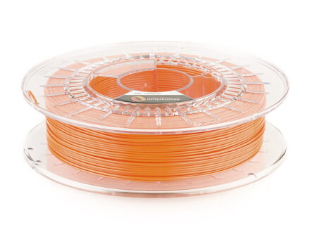 FlexFill Press Short 98A TPU 1,75 mm mrkva oranžová 0,5 kg Fillamentum