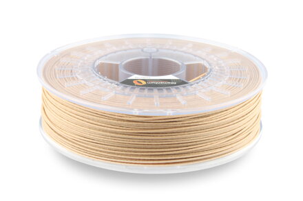 Wood filament Timberfill 1,75 mm svetlo tón 750 g Fillamentum