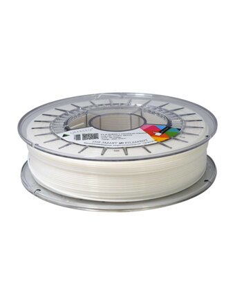 PLA 3d 850 vlákna biela 1,75 mm SmartFil 750 g