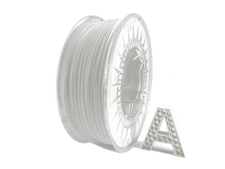 PLA filament  biely 1,75 mm  Aurapol 1 kg