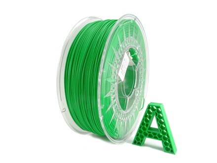 PLA filament GREEN L-EGO 1,75 mm  Aurapol 1 kg