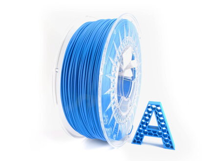 PLA filament BLUE L-EGO 1,75 mm  Aurapol 1 kg