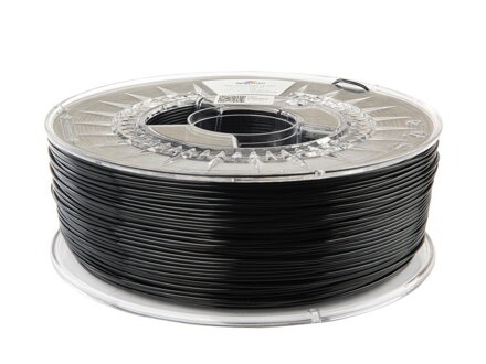 PETG HT100 vlákno Obsidian Black 1,75 mm spektrum 1 kg