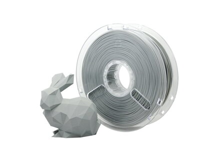 PLA Polymax Filament Grey 1,75 mm polymaker 750g