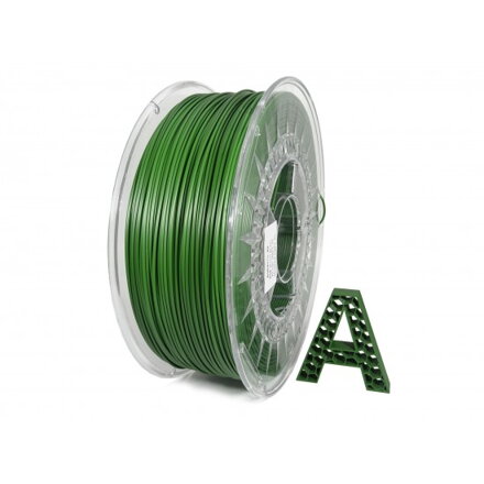 ASA filament zelená tráva 1,75 mm  Aurapol 850 g