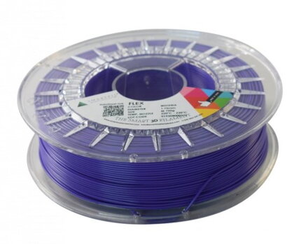 Flex vlákno Wisteria 1,75 mm SmartFil Coil: 0,75 kg