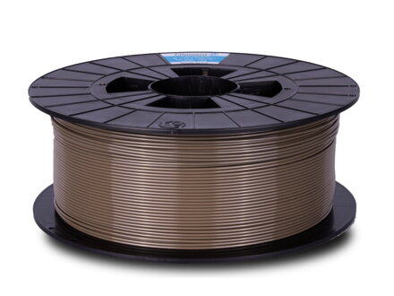 Repetg vlákno z recyklovaného 1,75 mm 1 kg vlákna-pm