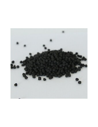 Pigment pre sfarbenie pelety smartfil 25 g čiernej farby