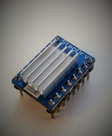 Wanhao Budič krokového motoru D4 - 4X / 4S