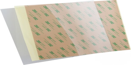 PrimaFil PEI ULTEM Deska 290 x 210 mm - 0,2 mm