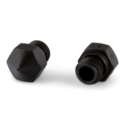 MK10 Tryska z tvrzené oceli 0,8 mm - 1 ks