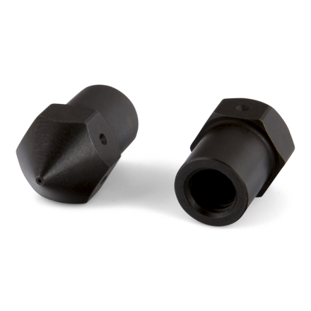 CreatBot 2,85 mm Kalená tryska 0,2 mm - 1 ks