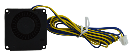 Radiální ventilátor pro Creality 3D Ender 3 V2