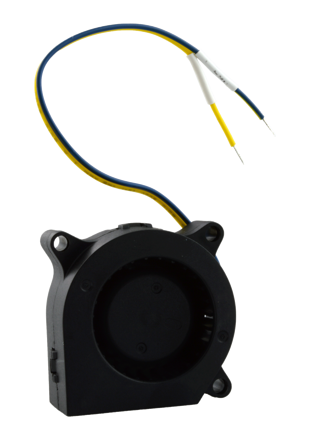 Creality 3D Ender 6 4020 radiální ventilátor