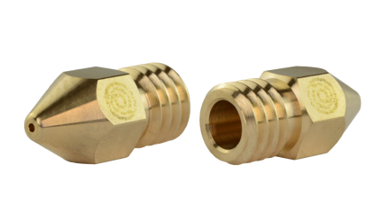 PrimaCreator Zortrax Mosazná tryska pro M200/M300 - 0,6 mm - 1 ks