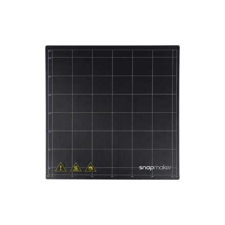 Snapmaker Tisková podložka s oboustrannou PC-A350