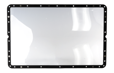 Flashforge Foto 13.3 FEP Fólie s montážním rámem