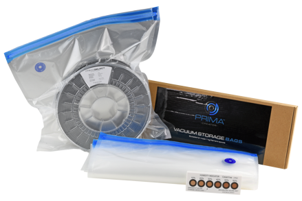 PrimaCreator Filament Storage Bags - 5-pack