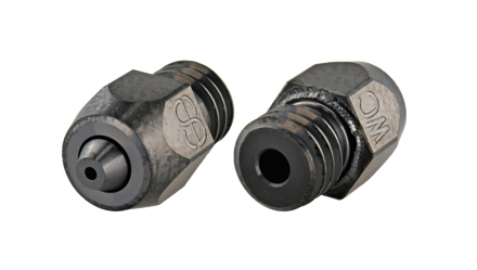 Phaetus x PrimaCreator MK8 Wolfram-karbidová tryska 0,8 mm - 1 ks